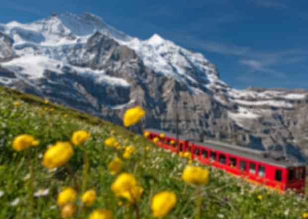 Senorita, bade bade desho mein… you know what I mean- The DDLJ Trail