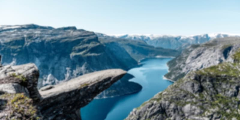 Trolltunga