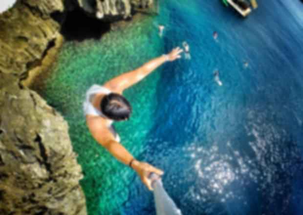 The 5 most terrifying activities for thrill-seeking travellers