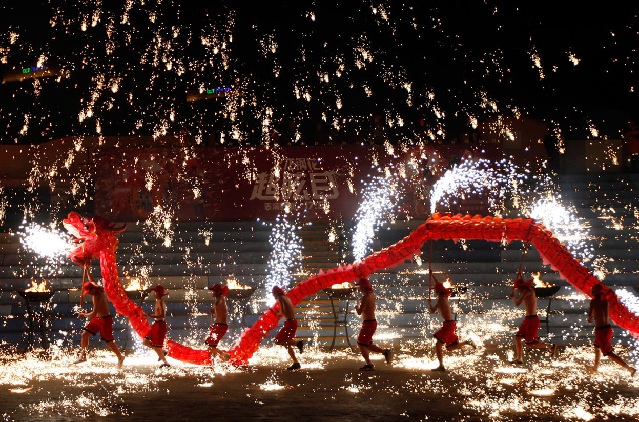 Image Credit : chinesedragondance