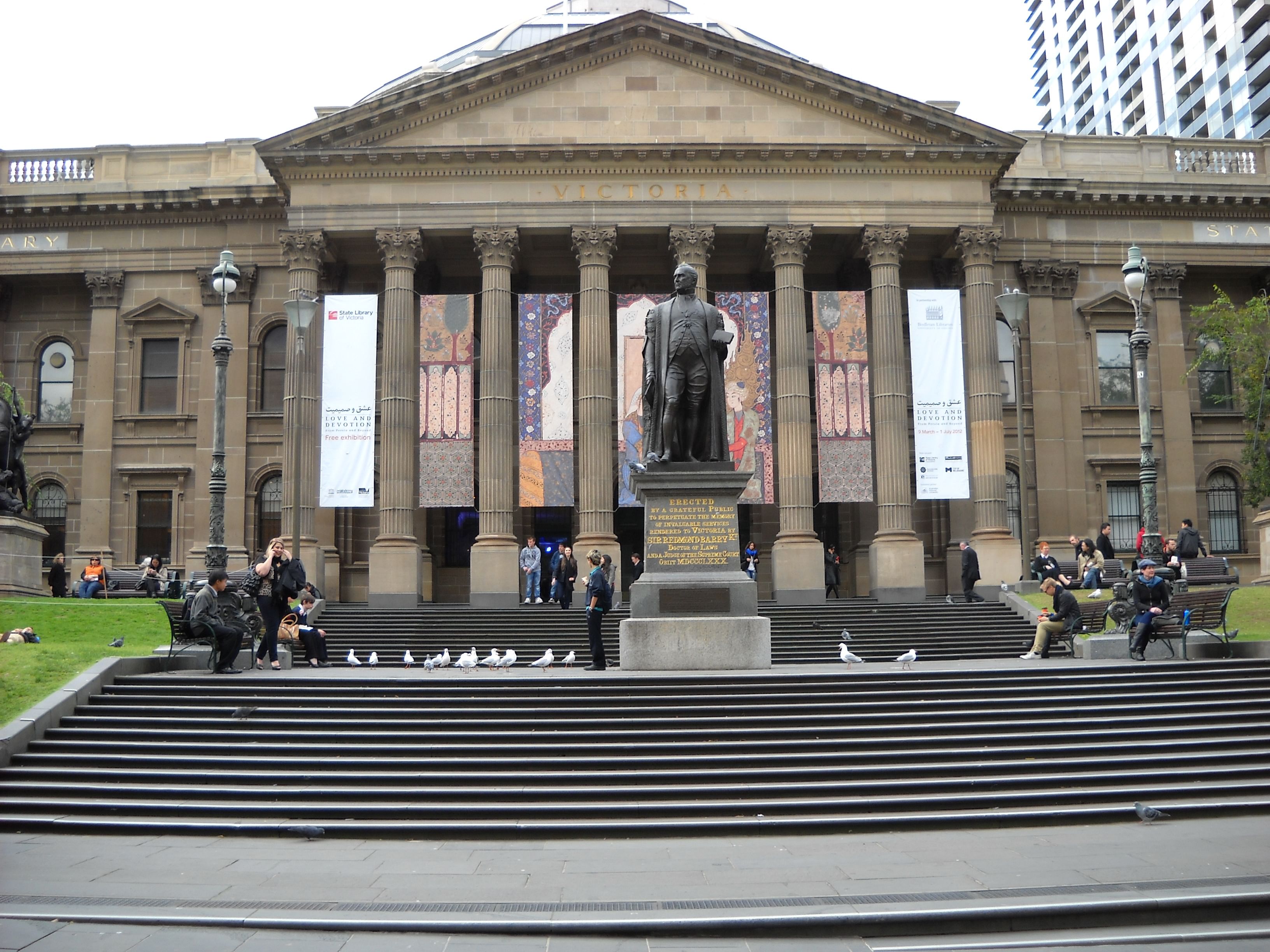 State Library of Victoria 