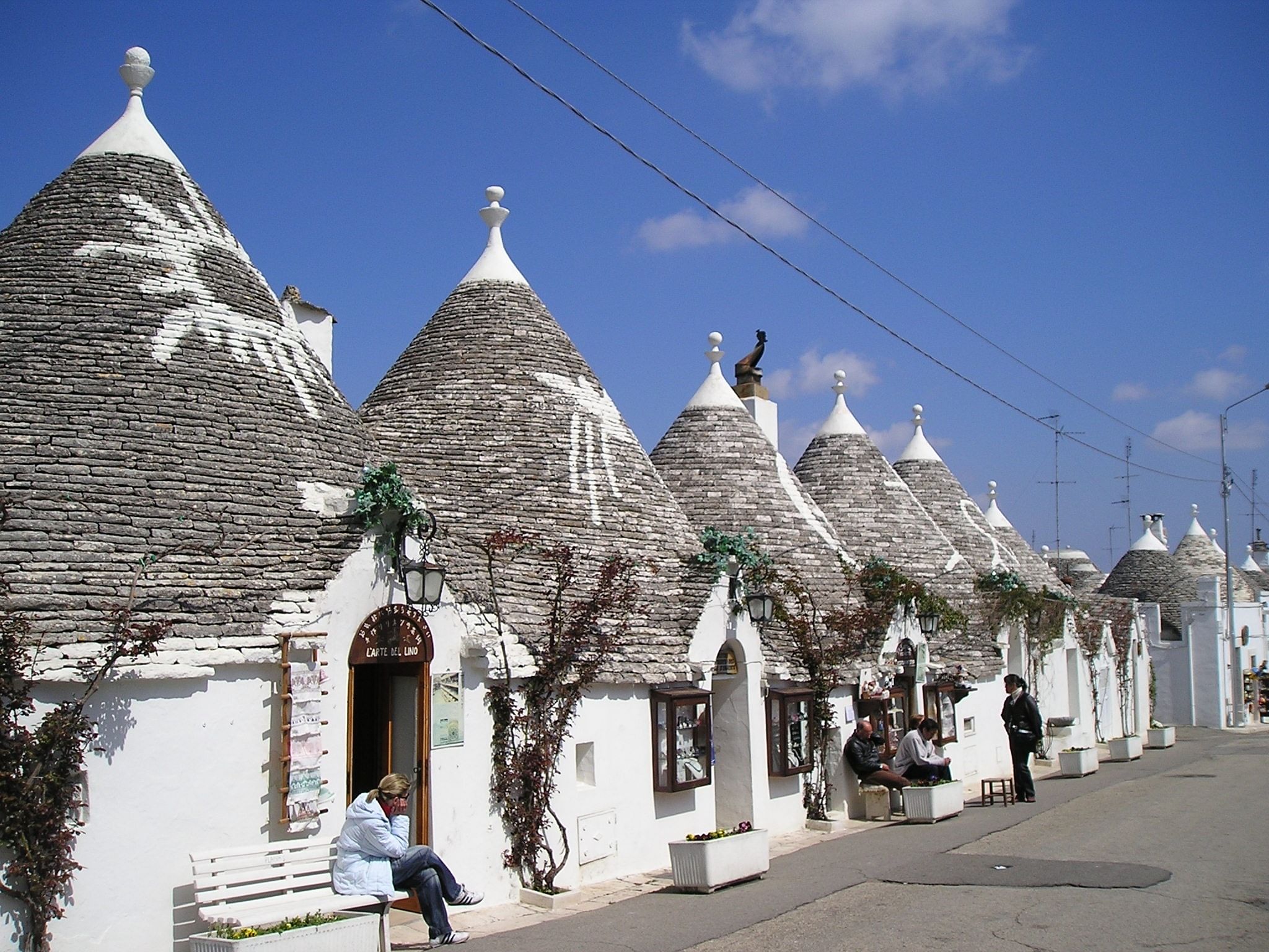 Puglia Italy 