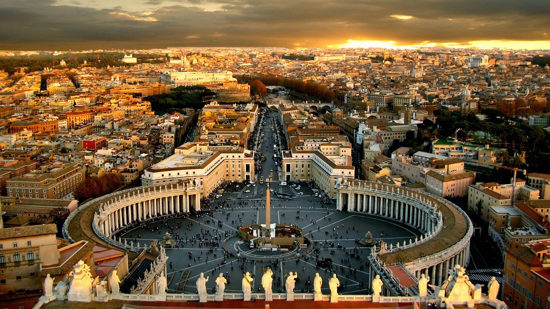 Vatican City: All you need to know about the country within itself