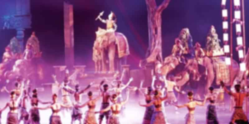 Fantasea from family vacation in Phuket