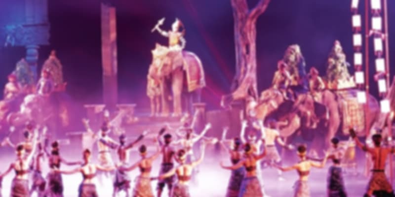 Fantasea from family vacation in Phuket