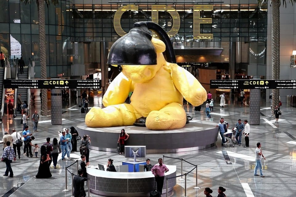 11 Shops to Check Out at Doha Festival City Mall
