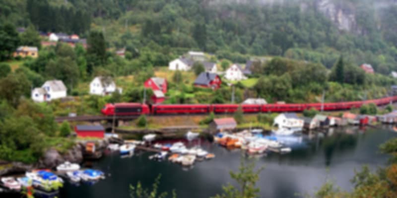 train rudes in europe