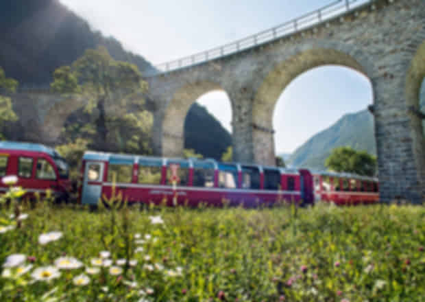 7 Best Scenic Train Rides in Europe (2026): Routes, Prices & Travel Tips