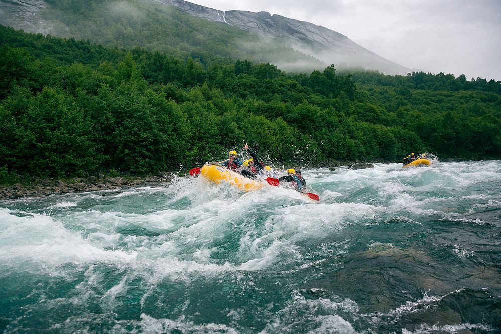 adventure activities in Norway