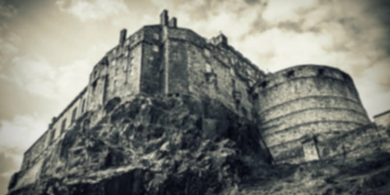 creepy places in Europe