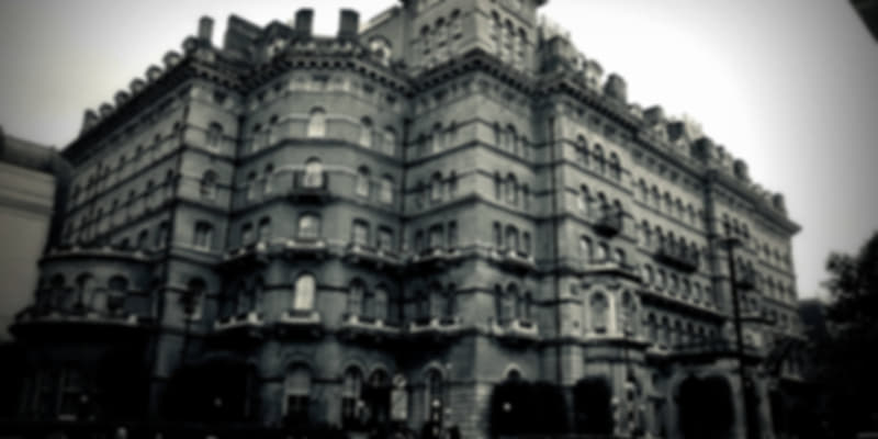 creepy places in Europe