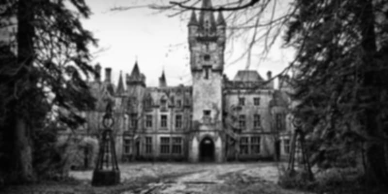 creepy places in Europe