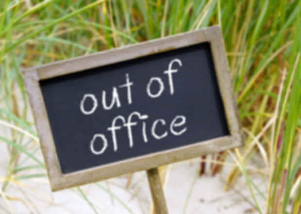 Quirky out of office messages you should use for your next vacation!