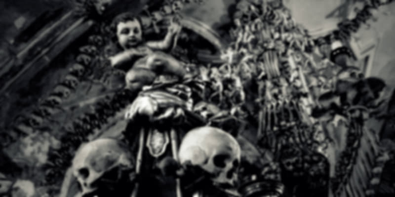 creepy places in Europe