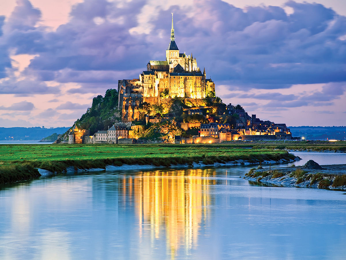 Mont Saint-Michel