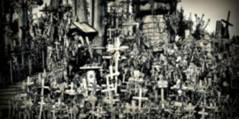 creepy places in Europe