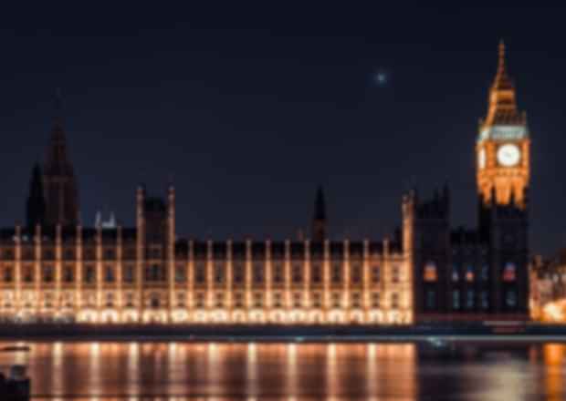 Big Ben chimes for one last time before going silent until 2025