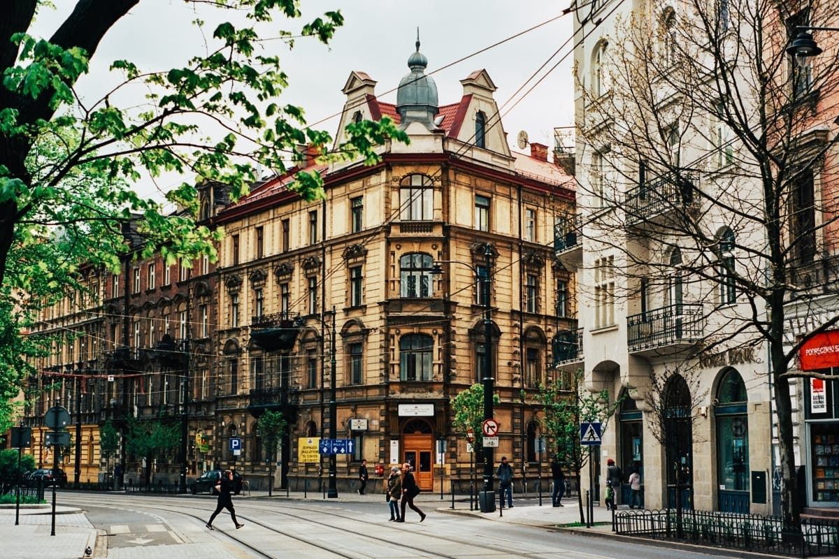 The incredible 3 day Poland itinerary
