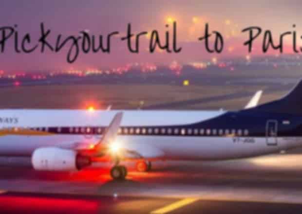 How to Book Cheap Chennai to Paris Flights (Best Deals, Airlines & Tips)