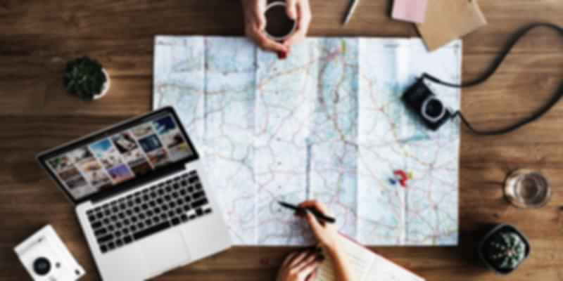 plan a Europe trip