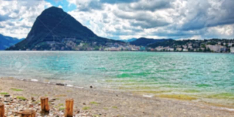 ticino beach,