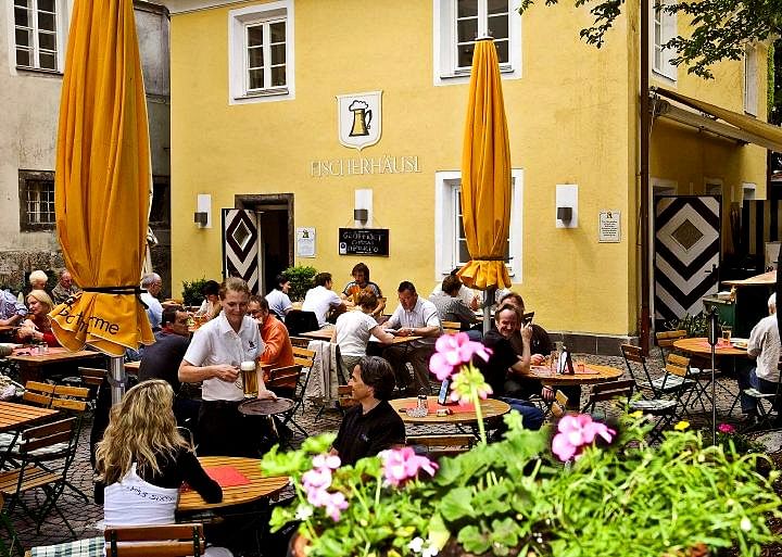 restaurants in Innsbruck, Fischerhäusl