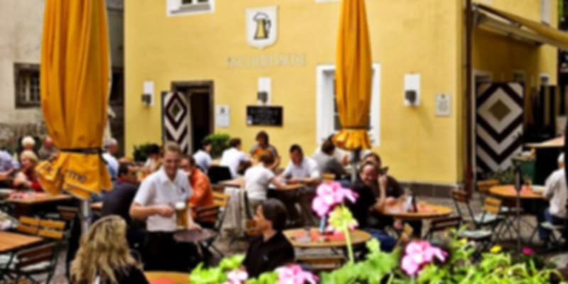 restaurants in Innsbruck, Fischerhäusl