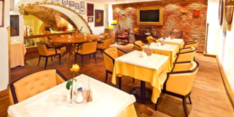 restaurants in Innsbruck, Goldener Alder