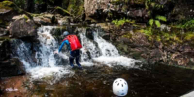 Gorge Scrambling
