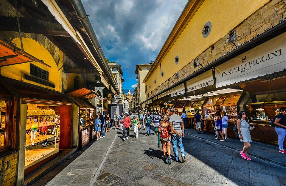 Italy, where to shop in Italy