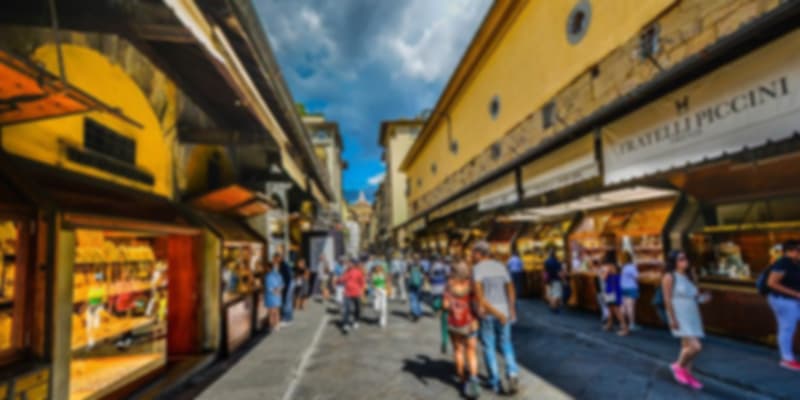 Italy, where to shop in Italy