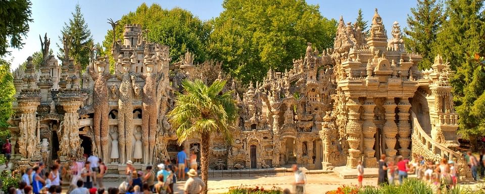 Le Palais Ideal