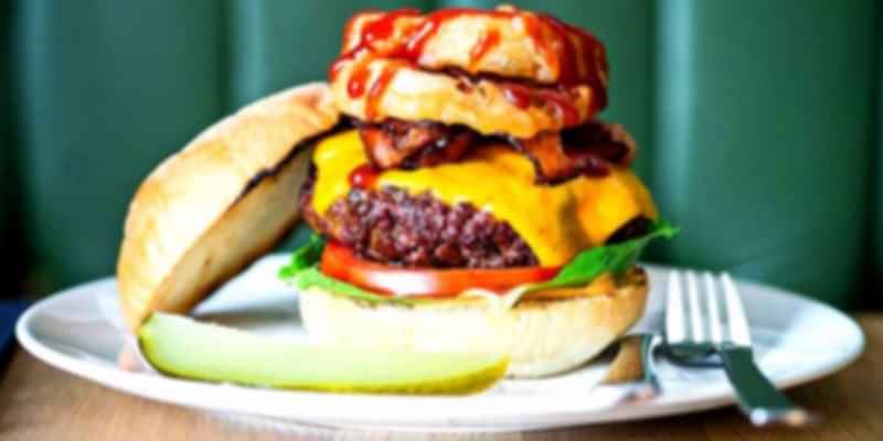 restaurants in Innsbruck, Ludwig Das burgers