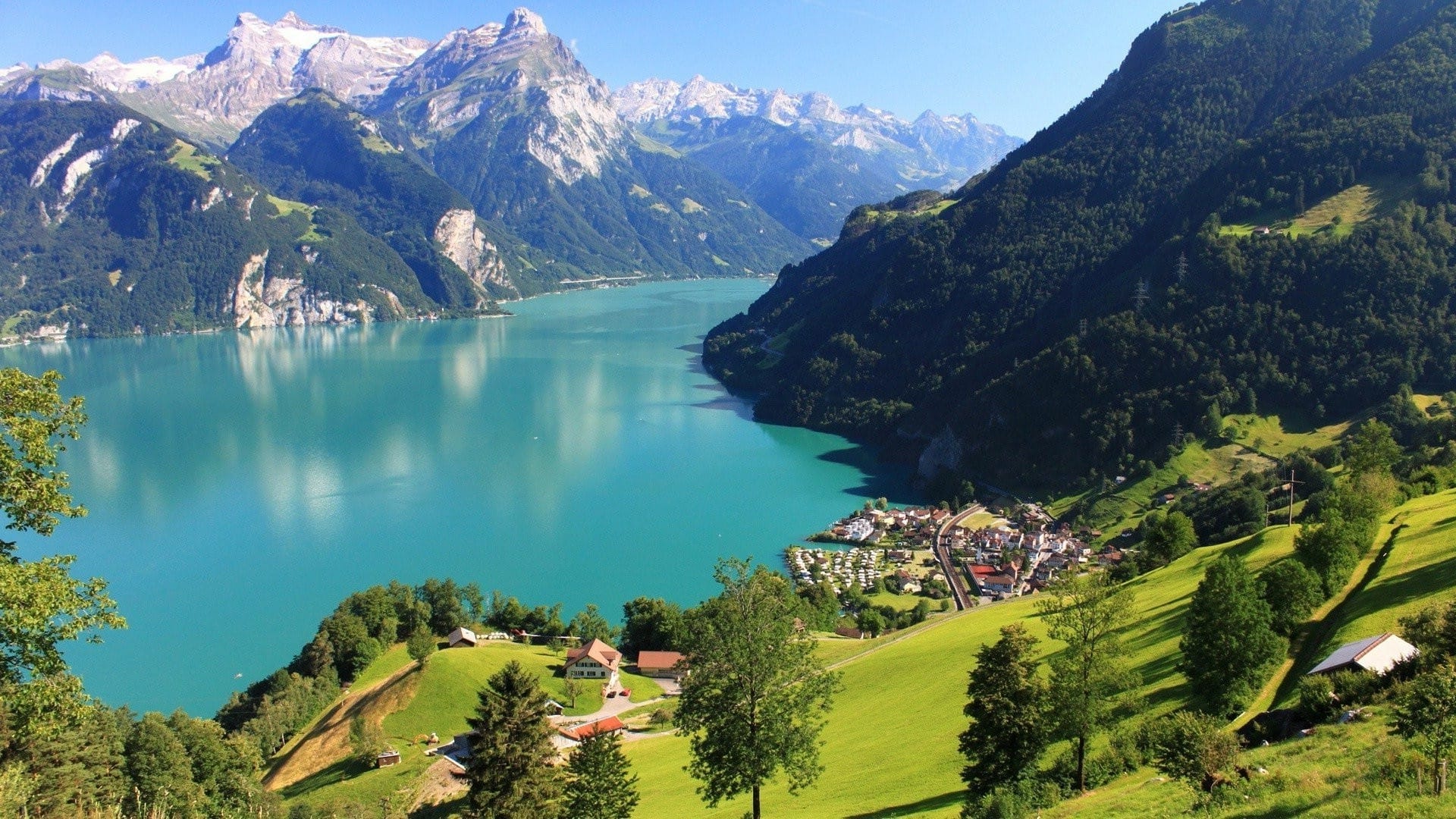 Lake Lucerne