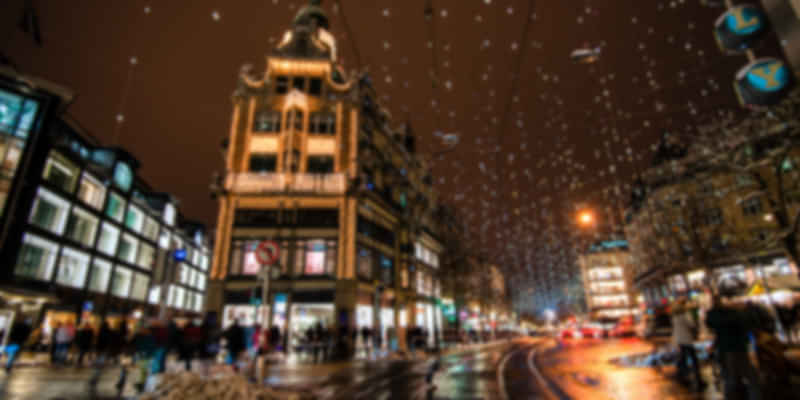 Bahnhofstrasse,Top things to do in Zurich for the perfect break!