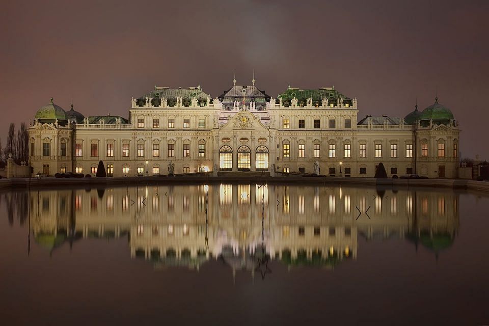 Belvedere Palace