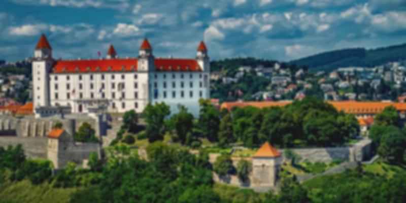 Bratislava Castle