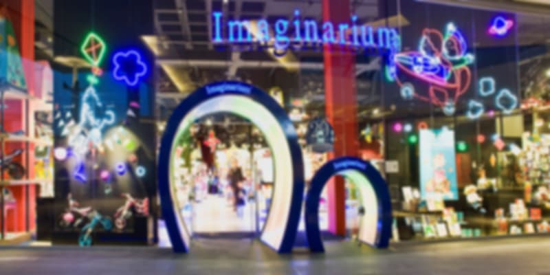 Imaginarium,places to shop in Spain