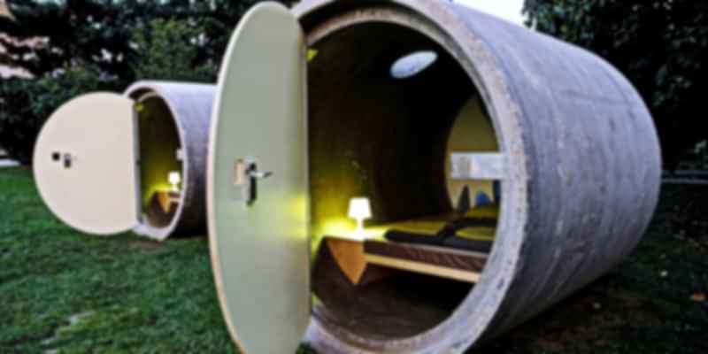 Dasparkhotel, unusual things to do in austria
