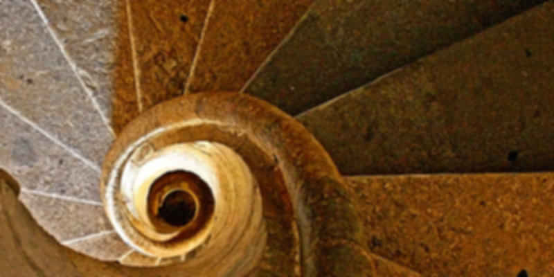 Stairs of Reconciliation, unusual things to do in austria