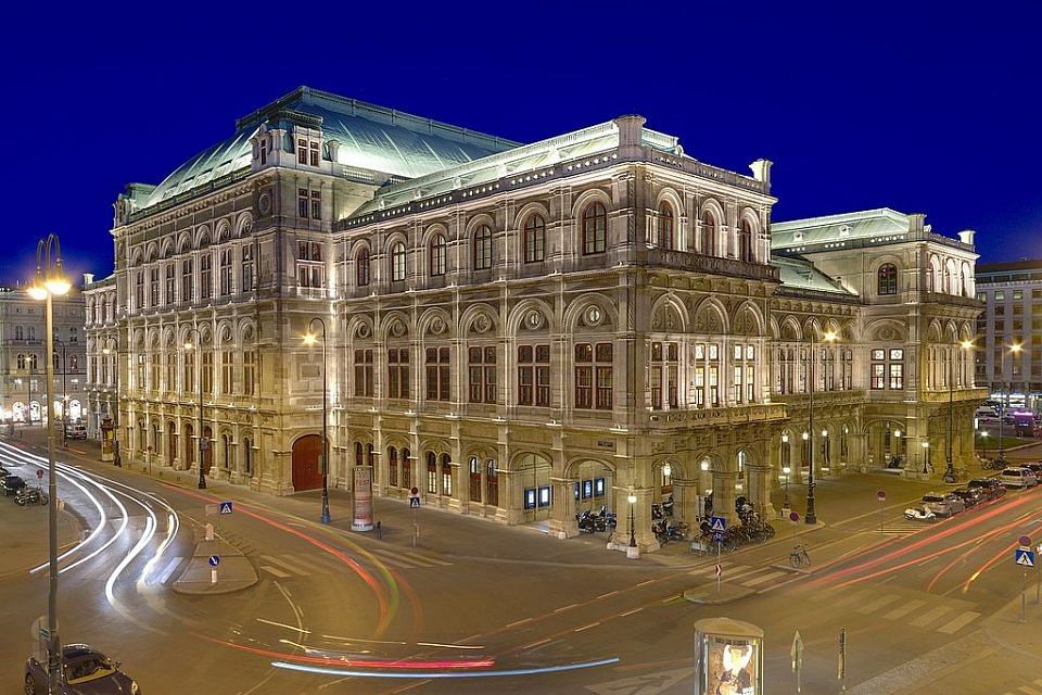 State Opera House Vienna