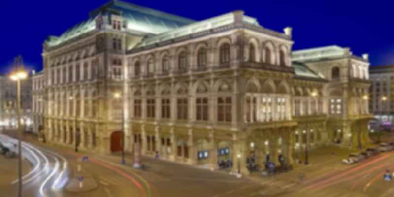 State Opera House Vienna
