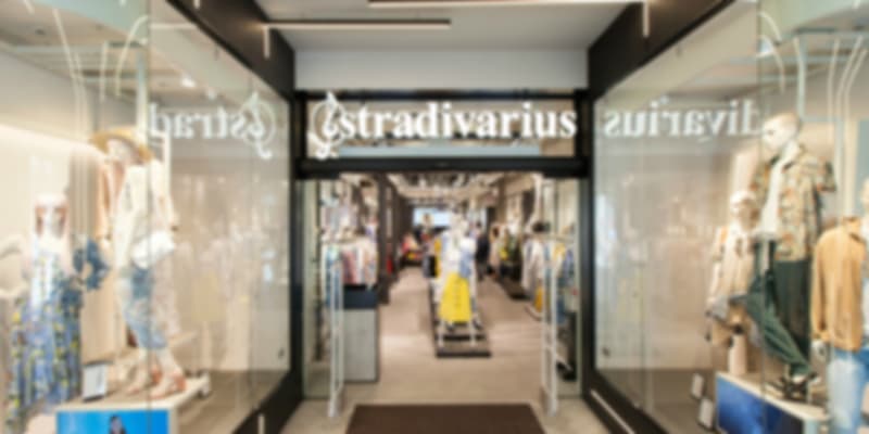 stradivarius,places to shop in Spain