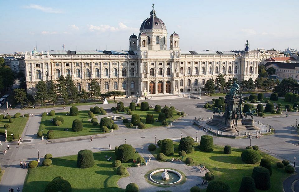 Vienna Museum of Fine Arts