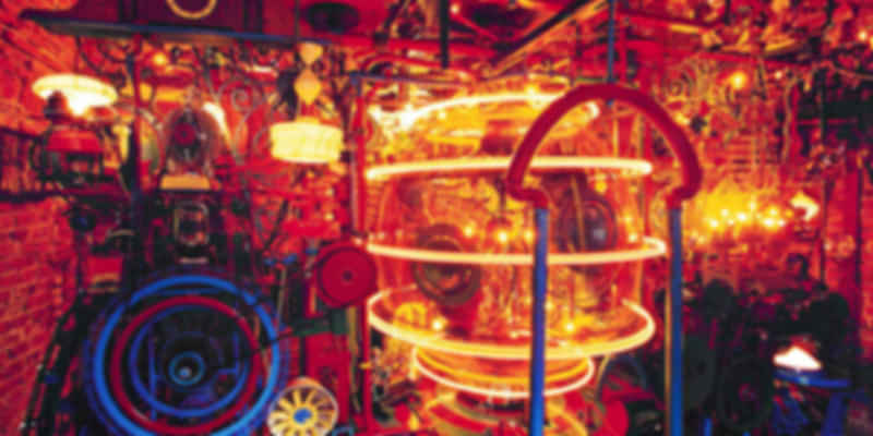 world machine, unusual things to do in austria