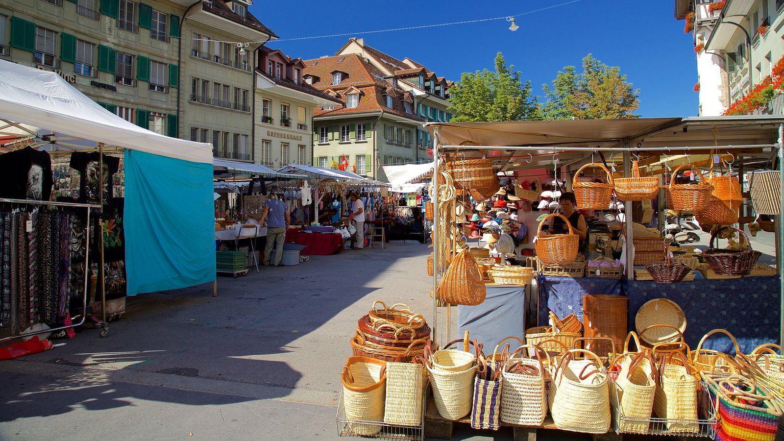 Interlaken, Top places to shop in Switzerland