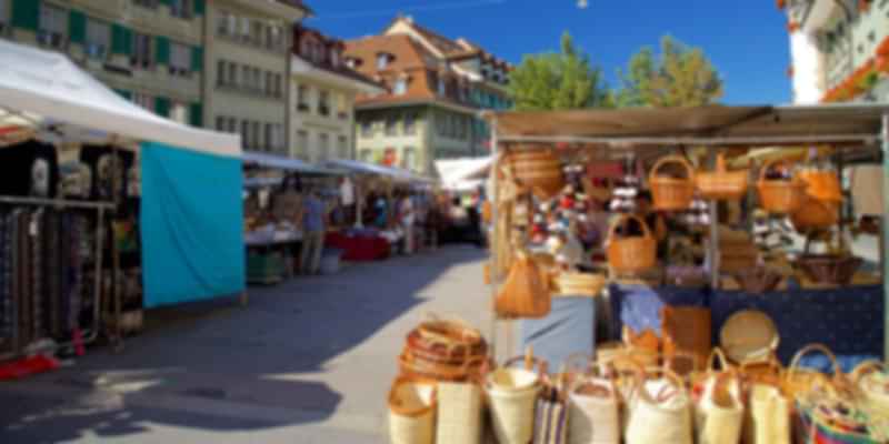 Interlaken, Top places to shop in Switzerland