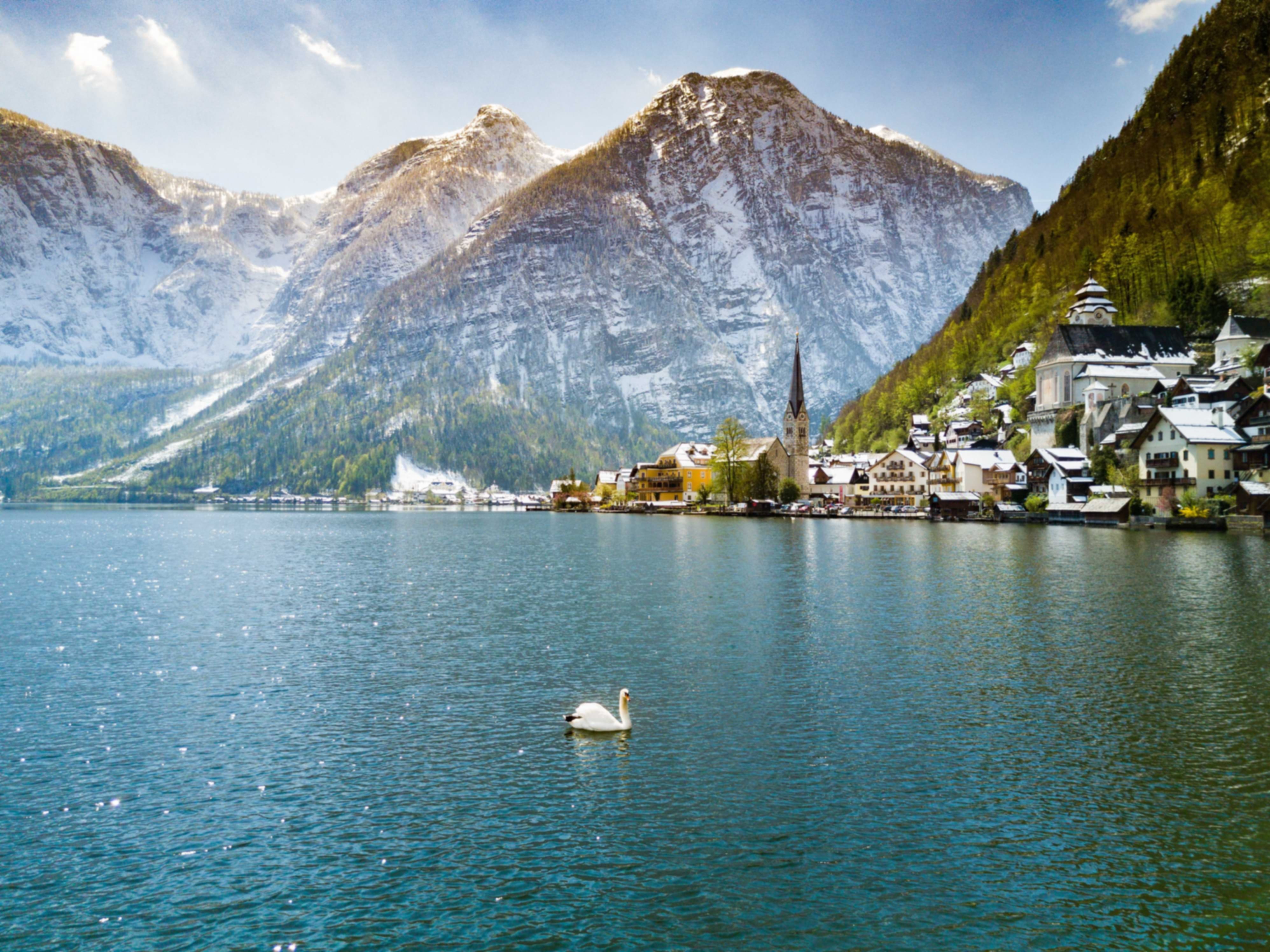 Top 6 Restaurants in Hallstatt