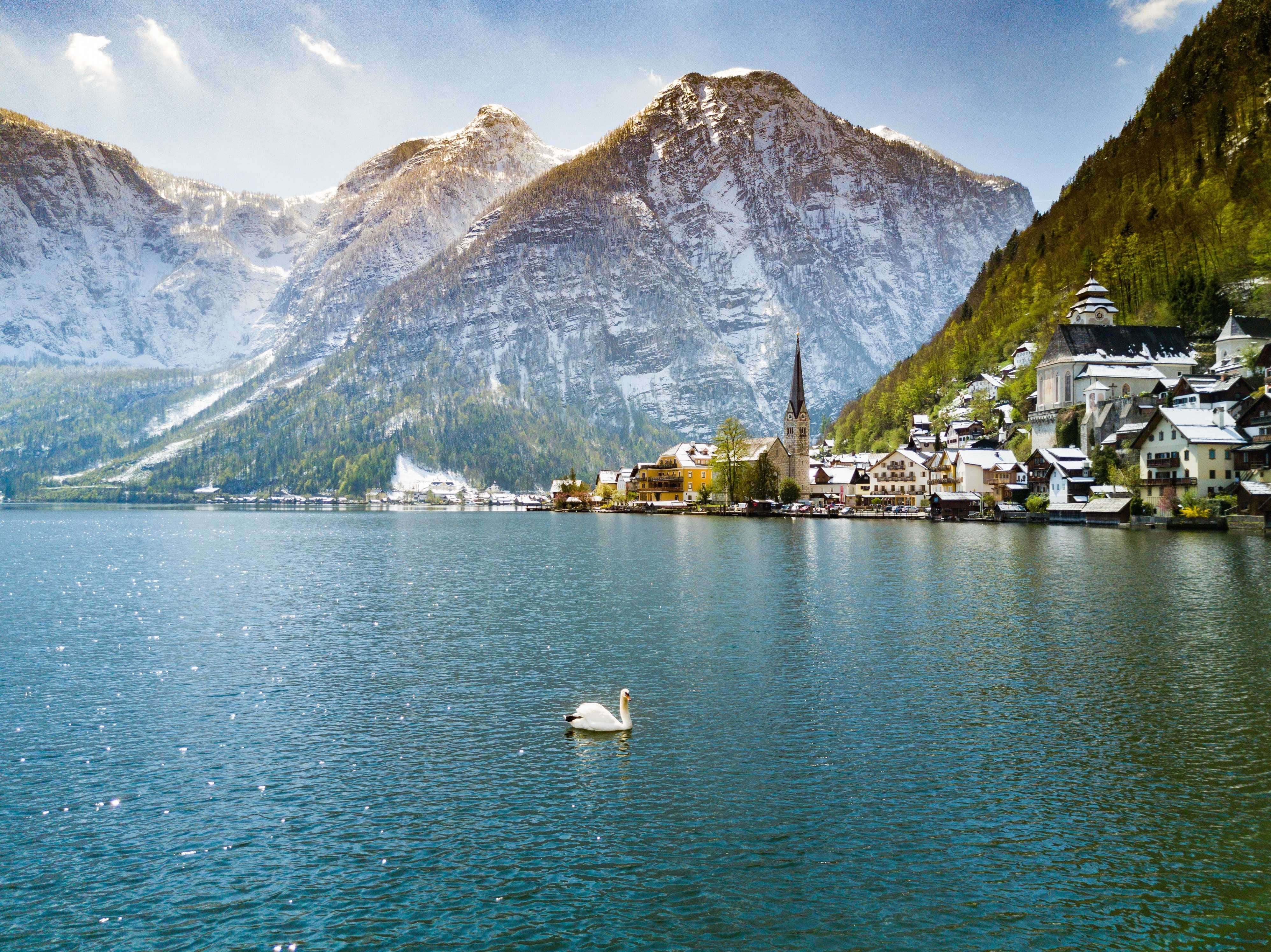 Top 6 Restaurants in Hallstatt