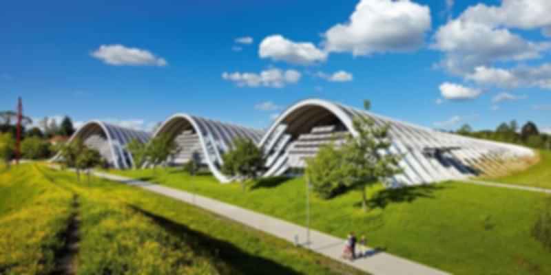 Paul Klee Museum in Bern,free things to do with a Swiss Pass